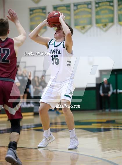 Thumbnail 2 in Mountain Vista vs. Chatfield (CHSAA 5A Round 2 Playoff) photogallery.
