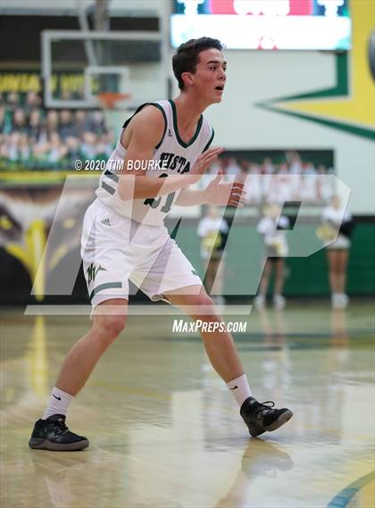 Thumbnail 3 in Mountain Vista vs. Chatfield (CHSAA 5A Round 2 Playoff) photogallery.