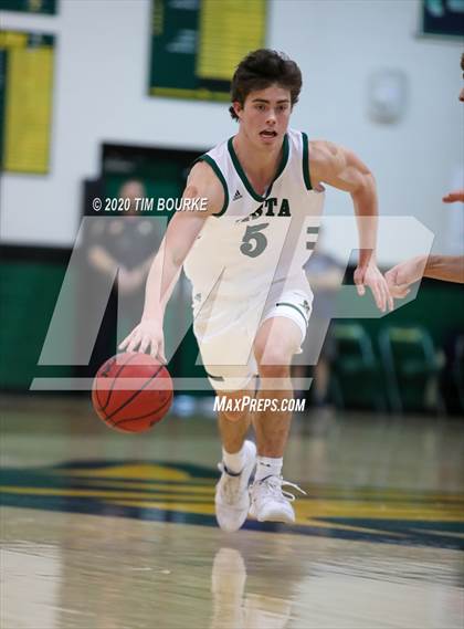 Thumbnail 3 in Mountain Vista vs. Chatfield (CHSAA 5A Round 2 Playoff) photogallery.