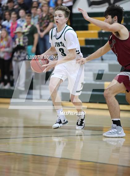 Thumbnail 1 in Mountain Vista vs. Chatfield (CHSAA 5A Round 2 Playoff) photogallery.