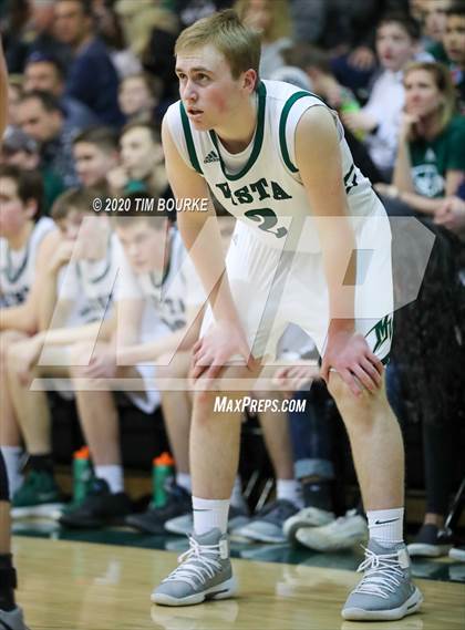 Thumbnail 1 in Mountain Vista vs. Chatfield (CHSAA 5A Round 2 Playoff) photogallery.