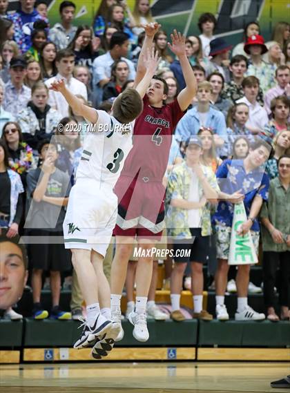 Thumbnail 1 in Mountain Vista vs. Chatfield (CHSAA 5A Round 2 Playoff) photogallery.