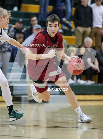 Thumbnail 3 in Mountain Vista vs. Chatfield (CHSAA 5A Round 2 Playoff) photogallery.