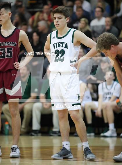 Thumbnail 1 in Mountain Vista vs. Chatfield (CHSAA 5A Round 2 Playoff) photogallery.