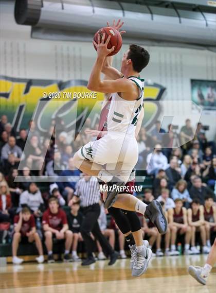 Thumbnail 3 in Mountain Vista vs. Chatfield (CHSAA 5A Round 2 Playoff) photogallery.