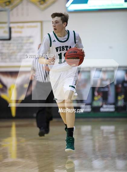 Thumbnail 1 in Mountain Vista vs. Chatfield (CHSAA 5A Round 2 Playoff) photogallery.