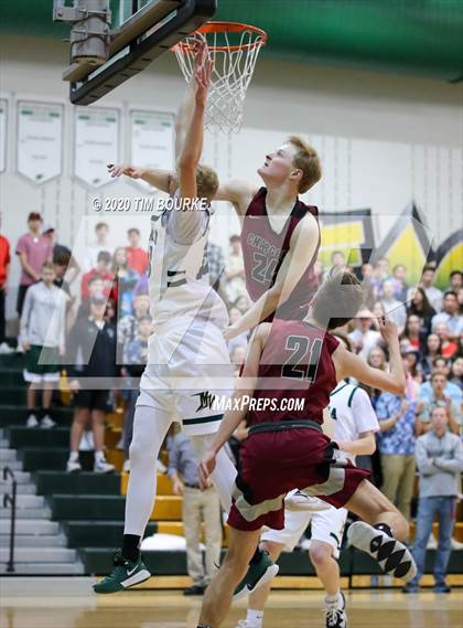 Thumbnail 2 in Mountain Vista vs. Chatfield (CHSAA 5A Round 2 Playoff) photogallery.