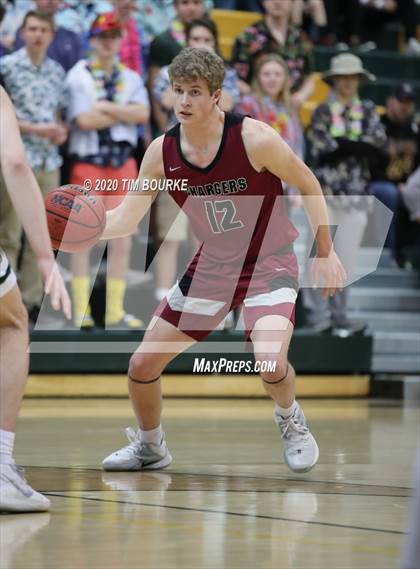 Thumbnail 2 in Mountain Vista vs. Chatfield (CHSAA 5A Round 2 Playoff) photogallery.
