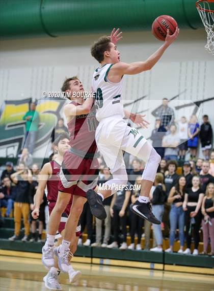 Thumbnail 1 in Mountain Vista vs. Chatfield (CHSAA 5A Round 2 Playoff) photogallery.