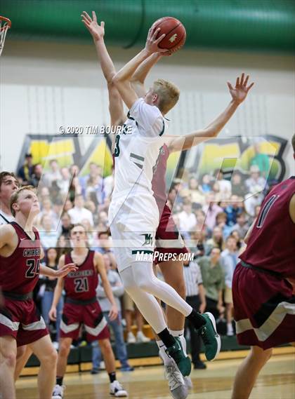 Thumbnail 3 in Mountain Vista vs. Chatfield (CHSAA 5A Round 2 Playoff) photogallery.