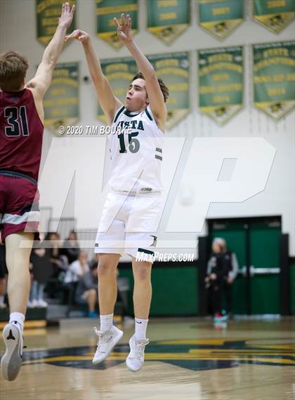 Thumbnail 1 in Mountain Vista vs. Chatfield (CHSAA 5A Round 2 Playoff) photogallery.