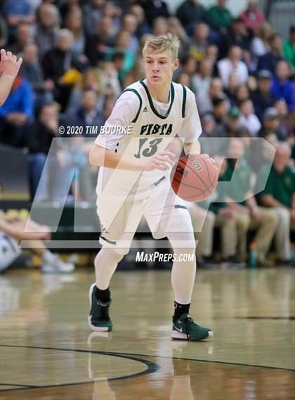 Thumbnail 1 in Mountain Vista vs. Chatfield (CHSAA 5A Round 2 Playoff) photogallery.