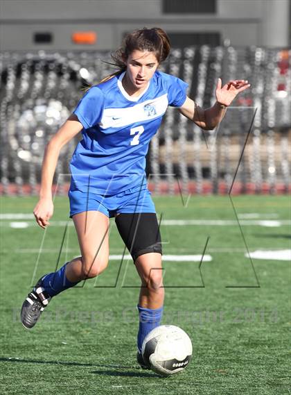 Thumbnail 3 in Santa Margarita vs. Harvard-Westlake (CIF SS D1 Semifinal) photogallery.