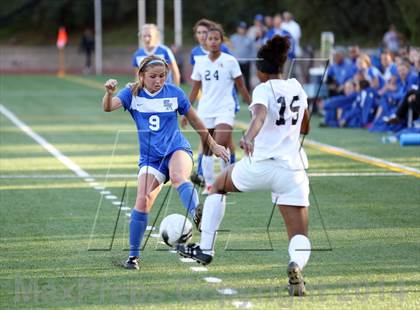 Thumbnail 2 in Santa Margarita vs. Harvard-Westlake (CIF SS D1 Semifinal) photogallery.