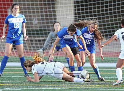 Thumbnail 3 in Santa Margarita vs. Harvard-Westlake (CIF SS D1 Semifinal) photogallery.