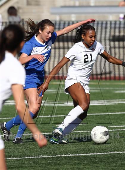 Thumbnail 1 in Santa Margarita vs. Harvard-Westlake (CIF SS D1 Semifinal) photogallery.