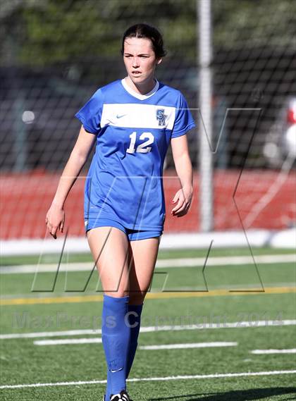 Thumbnail 1 in Santa Margarita vs. Harvard-Westlake (CIF SS D1 Semifinal) photogallery.