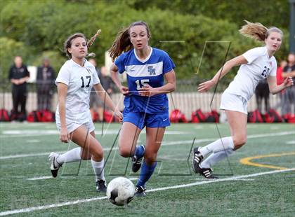 Thumbnail 1 in Santa Margarita vs. Harvard-Westlake (CIF SS D1 Semifinal) photogallery.