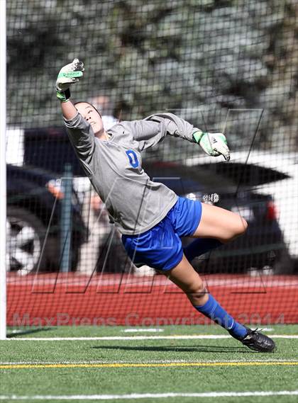 Thumbnail 3 in Santa Margarita vs. Harvard-Westlake (CIF SS D1 Semifinal) photogallery.