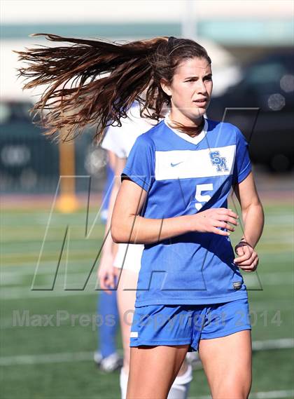 Thumbnail 2 in Santa Margarita vs. Harvard-Westlake (CIF SS D1 Semifinal) photogallery.