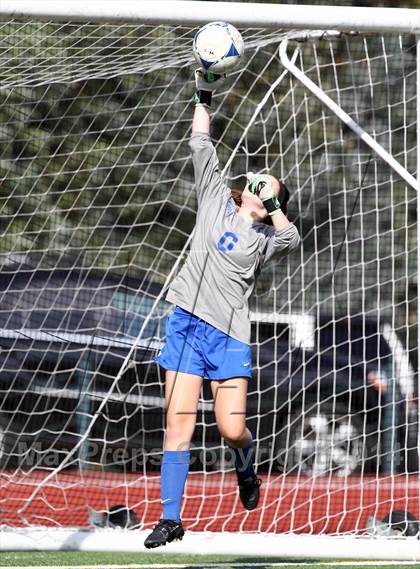 Thumbnail 1 in Santa Margarita vs. Harvard-Westlake (CIF SS D1 Semifinal) photogallery.