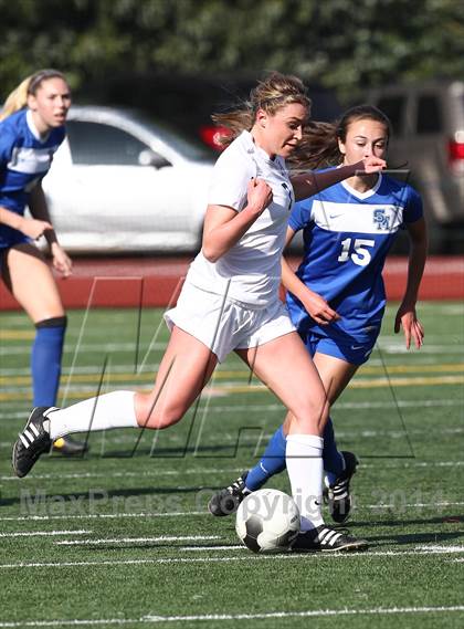 Thumbnail 2 in Santa Margarita vs. Harvard-Westlake (CIF SS D1 Semifinal) photogallery.