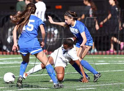 Thumbnail 1 in Santa Margarita vs. Harvard-Westlake (CIF SS D1 Semifinal) photogallery.