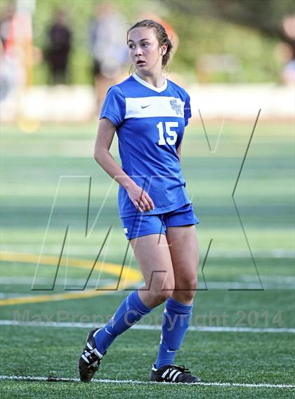 Thumbnail 2 in Santa Margarita vs. Harvard-Westlake (CIF SS D1 Semifinal) photogallery.