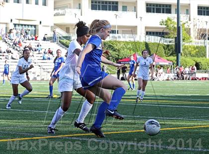 Thumbnail 2 in Santa Margarita vs. Harvard-Westlake (CIF SS D1 Semifinal) photogallery.