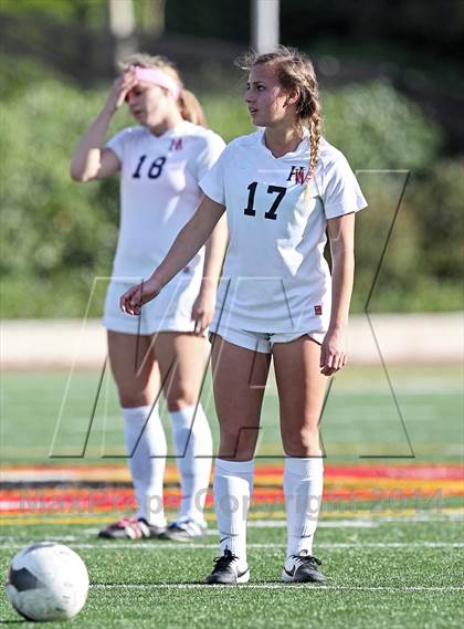 Thumbnail 2 in Santa Margarita vs. Harvard-Westlake (CIF SS D1 Semifinal) photogallery.