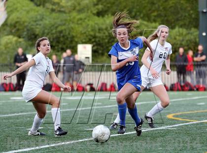 Thumbnail 3 in Santa Margarita vs. Harvard-Westlake (CIF SS D1 Semifinal) photogallery.