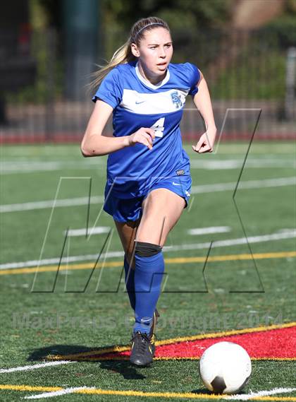 Thumbnail 1 in Santa Margarita vs. Harvard-Westlake (CIF SS D1 Semifinal) photogallery.