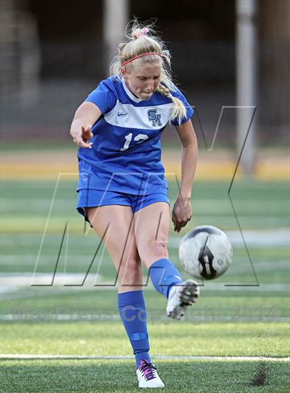 Thumbnail 3 in Santa Margarita vs. Harvard-Westlake (CIF SS D1 Semifinal) photogallery.
