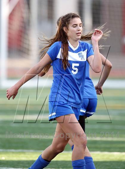 Thumbnail 2 in Santa Margarita vs. Harvard-Westlake (CIF SS D1 Semifinal) photogallery.