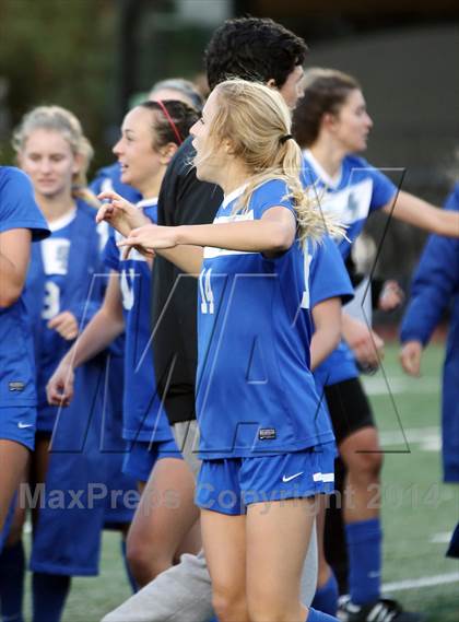 Thumbnail 1 in Santa Margarita vs. Harvard-Westlake (CIF SS D1 Semifinal) photogallery.