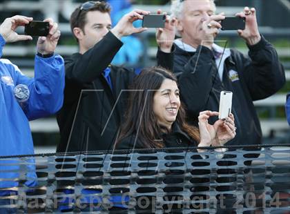 Thumbnail 3 in Santa Margarita vs. Harvard-Westlake (CIF SS D1 Semifinal) photogallery.