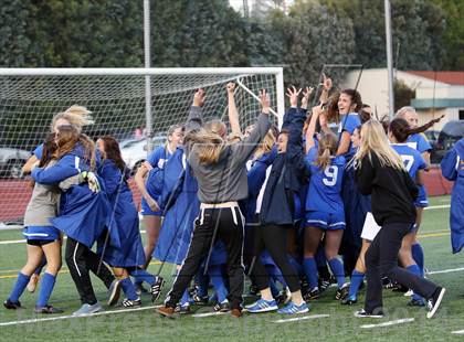 Thumbnail 1 in Santa Margarita vs. Harvard-Westlake (CIF SS D1 Semifinal) photogallery.