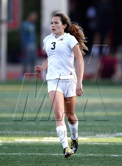 Thumbnail 3 in Santa Margarita vs. Harvard-Westlake (CIF SS D1 Semifinal) photogallery.