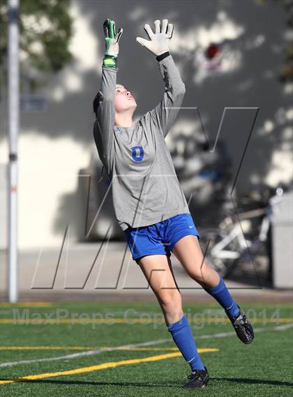Thumbnail 3 in Santa Margarita vs. Harvard-Westlake (CIF SS D1 Semifinal) photogallery.
