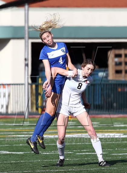Thumbnail 3 in Santa Margarita vs. Harvard-Westlake (CIF SS D1 Semifinal) photogallery.
