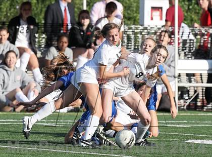 Thumbnail 3 in Santa Margarita vs. Harvard-Westlake (CIF SS D1 Semifinal) photogallery.