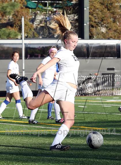 Thumbnail 3 in Santa Margarita vs. Harvard-Westlake (CIF SS D1 Semifinal) photogallery.