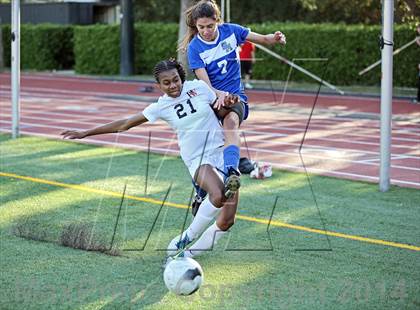 Thumbnail 1 in Santa Margarita vs. Harvard-Westlake (CIF SS D1 Semifinal) photogallery.
