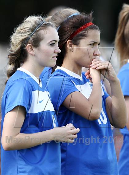 Thumbnail 3 in Santa Margarita vs. Harvard-Westlake (CIF SS D1 Semifinal) photogallery.