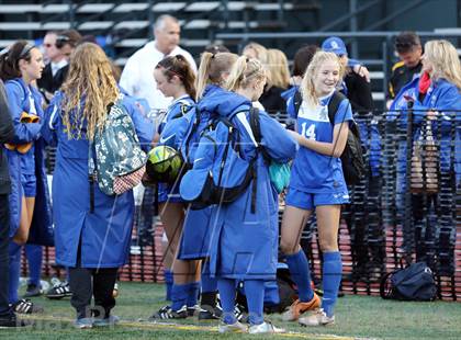 Thumbnail 2 in Santa Margarita vs. Harvard-Westlake (CIF SS D1 Semifinal) photogallery.