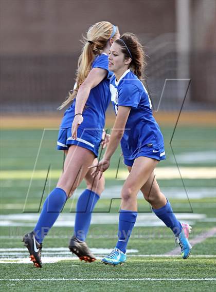 Thumbnail 3 in Santa Margarita vs. Harvard-Westlake (CIF SS D1 Semifinal) photogallery.