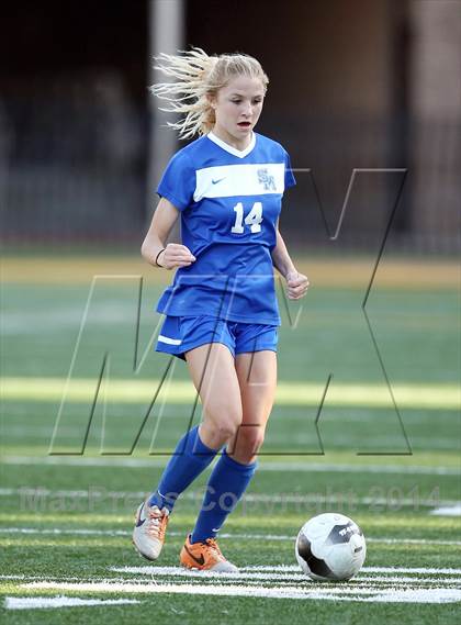 Thumbnail 1 in Santa Margarita vs. Harvard-Westlake (CIF SS D1 Semifinal) photogallery.