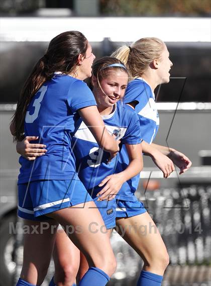 Thumbnail 3 in Santa Margarita vs. Harvard-Westlake (CIF SS D1 Semifinal) photogallery.