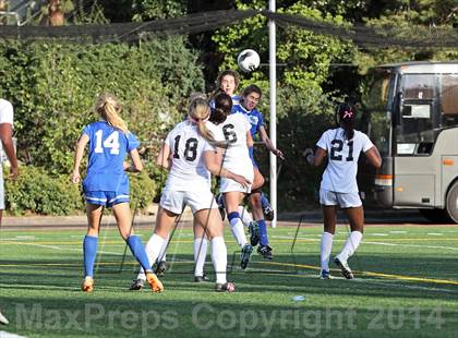 Thumbnail 2 in Santa Margarita vs. Harvard-Westlake (CIF SS D1 Semifinal) photogallery.