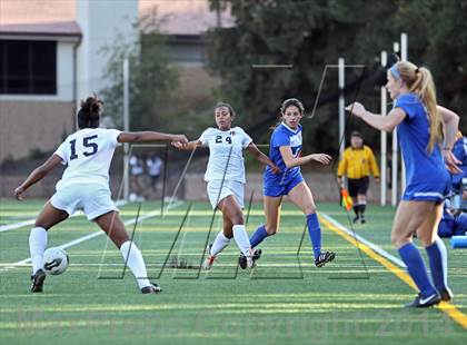 Thumbnail 3 in Santa Margarita vs. Harvard-Westlake (CIF SS D1 Semifinal) photogallery.